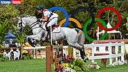 Olympic equestrian eventing is added in Paris 2024 events