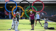Details about the Olympic Golf contest at the Summer Games
