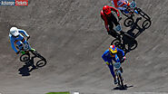 The undoubted queen of Olympic Cycling BMX Freestyle