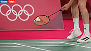 Badminton game is included in Paris 2024