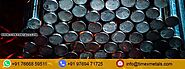 Monel Round Bars Manufacturers, Suppliers, Exporters, & Stockists in India - Timex Metals