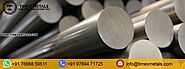 Inconel Round Bars Manufacturers, Suppliers, Exporters, & Stockists in India - Timex Metals