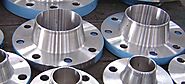 Suresh Steel Centre - Stainless Steel Flanges Manufacturer in India