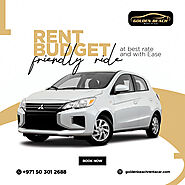 Rent a Car Sharjah at Low Cost | Monthly Car Rental Sharjah