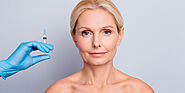 Botox anti-aging treatment