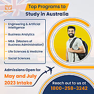 Top program to Study in Australia