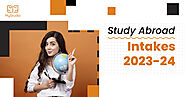 Study Abroad Intake 2023-24 - MyStudia