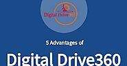 5 Advantages of Digital Drive360