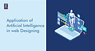 APPLICATION OF AI IN WEB DESIGNING