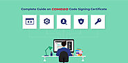 Comodo Code Signing - A Comprehensive Guide