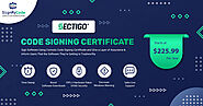 Why Choose Sectigo for your Code Signing Solution?