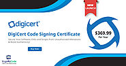 Digicert Code Signing Certificate - Robust Security & Boost Business Reputation