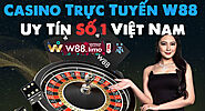 Chơi Casino Trực Tuyến W88 – Sân Chơi Cá Cược Số 1 Việt Nam