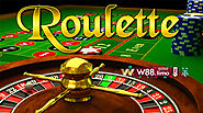 Luật cơ bản của trò chơi Roulette tại W88