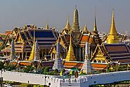 Grand Palace and Wat Prakeaw