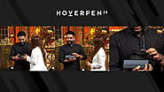 Hoverpen was seen on The Kapil Sharma Show – Novium India