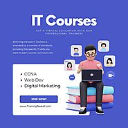 Best IT Training Online