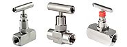 Needle Valves Manufacturer, Supplier, & Stockist in India