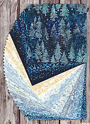 Winter Kaufman Fabric Prints