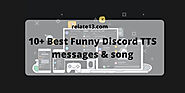 Best Funny Discord TTS (Text to Speech) Sounds (2022)
