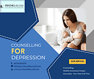 Website at https://psycheandbeyond.com/anxiety-counsellor-in-delhi/