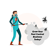 Pest Control Digital Marketing Company | Boost Your Business