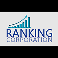 Ranking Corporation Profile on Behance