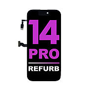 iPhone 14 Pro Refurbished OLED Display Bildschirm