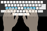 Keyboard tutorial and typing test