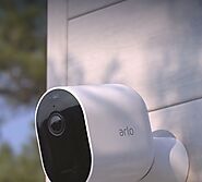 Arlo Cameras for Home Security