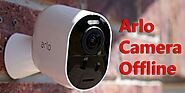 Troubleshooting Tips: How to Fix Arlo Camera Offline Issue?