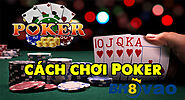 Vòng cược Poker tại bk8vaocom