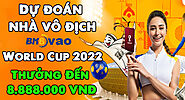 Điều kiện của chương trình dự đoán World Cup 2022 tại bk8vaocom