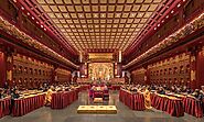 Buddha Tooth Relic Temple of Singapore