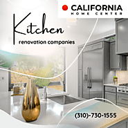 Kitchen remodeling in Los Angeles 