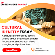 Cultural Identity Essay Writing Guide with Tips