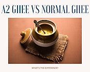 A2 Ghee vs Normal Ghee - Detailed Information – Bodhishop.in