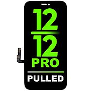 iPhone 12 / iPhone 12 Pro Pulled OLED Assembly Display Bildschirm