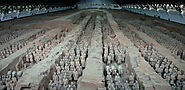 Emperor Qinshihuang’s Mausoleum Site Museum