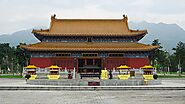 Louguantai Temple