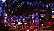 Visit Orchard Road during Christmas