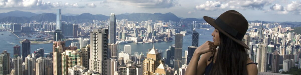 Headline for 5 Romantic Places to Visit in Hong Kong