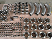 Titanium Pipe Fittings Manufacturer, Supplier & Exporter | Siddhgiri Tubes
