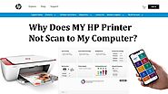 HP DeskJet 3772 Printer Wireless Scanning to PC - 123 HP Install