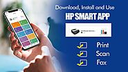 Set Up Printer With HP Smart (Win + Mac) | 123.hp.com Printer/ Scanner App Download