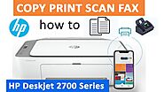 How To Copy, Print, & Scan with Home & Business Printer? 123.hp.com/setup