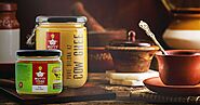 CowGold Desi Cow A2 Ghee (Sahiwal & Rathi Cow) Vedic BILONA Method | Glass Jar (3-Layer Protection Packing) | 500ml :...