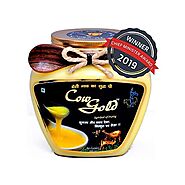 Buy CowGold Desi Cow A2 Ghee (Sahiwal & Rathi Cow) Bilona Method 1 litre Online at desertcart INDIA