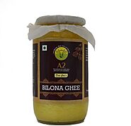 A2 ORGANICS Organics Bilona Ghee - 1Kg 1 kg Glass Bottle Price in India - Buy A2 ORGANICS Organics Bilona Ghee - 1Kg ...