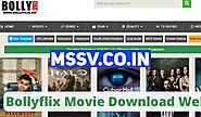 Bollyflix 2023 Latest Hindi Dubbed HD Movies Download and Watch Free Online - MSSV